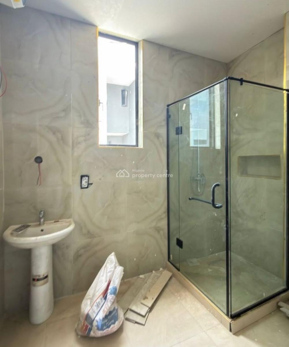 4bedroom Terrace  Duplex  with Swimming  Pool, Ikate, Lekki, Lagos, Terraced Duplex for Rent