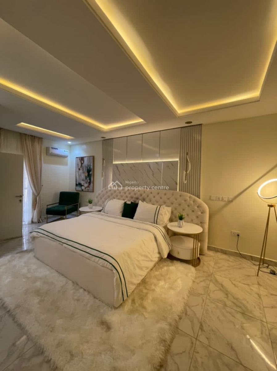 Beautiful One Bedroom Apartment, Asokoro District, Abuja, Mini Flat (room and Parlour) Short Let