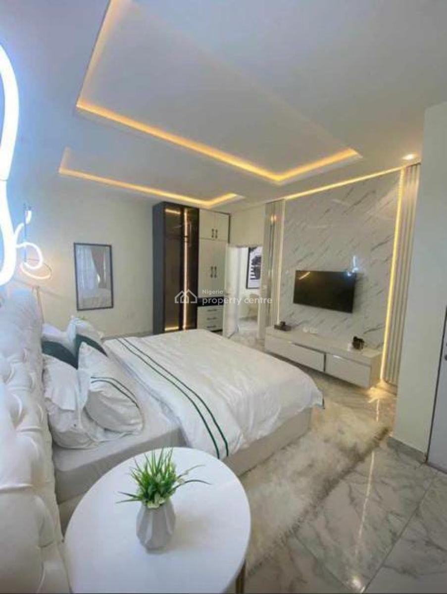 Beautiful One Bedroom Apartment, Asokoro District, Abuja, Mini Flat (room and Parlour) Short Let