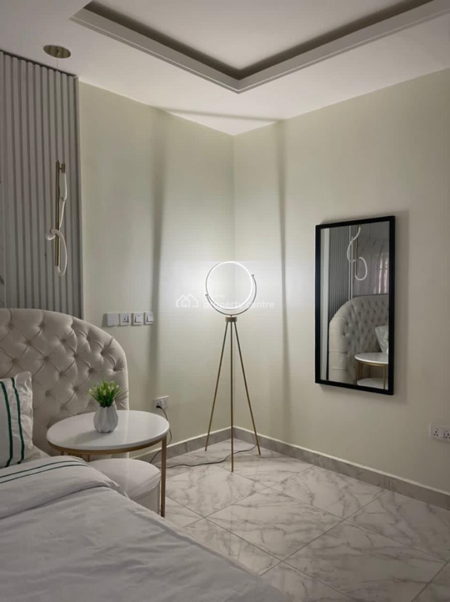 Beautiful One Bedroom Apartment, Asokoro District, Abuja, Mini Flat (room and Parlour) Short Let