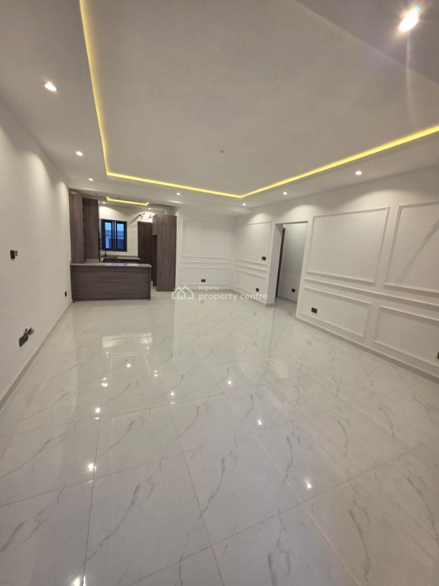 Executive 3 Bedroom Apartment with Bq, Ilasan, Lekki, Lagos, Flat / Apartment for Sale