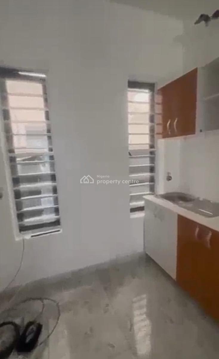 Spacious Studio Apartment with Personal Kitchen { Video}, Emcel Garden Estate Orchid Road, Lekki, Lagos, Self Contain (single Rooms) for Rent