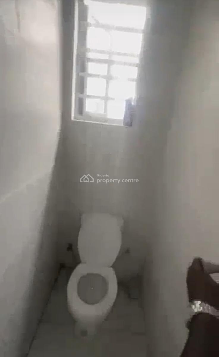 Spacious Studio Apartment with Personal Kitchen { Video}, Emcel Garden Estate Orchid Road, Lekki, Lagos, Self Contain (single Rooms) for Rent