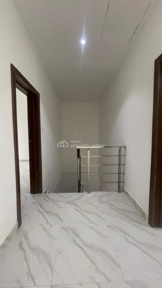 a Brand New 4 Bedroom Terrace Duplex in a Serene Estate, Ikota, Lekki, Lagos, Terraced Duplex for Sale
