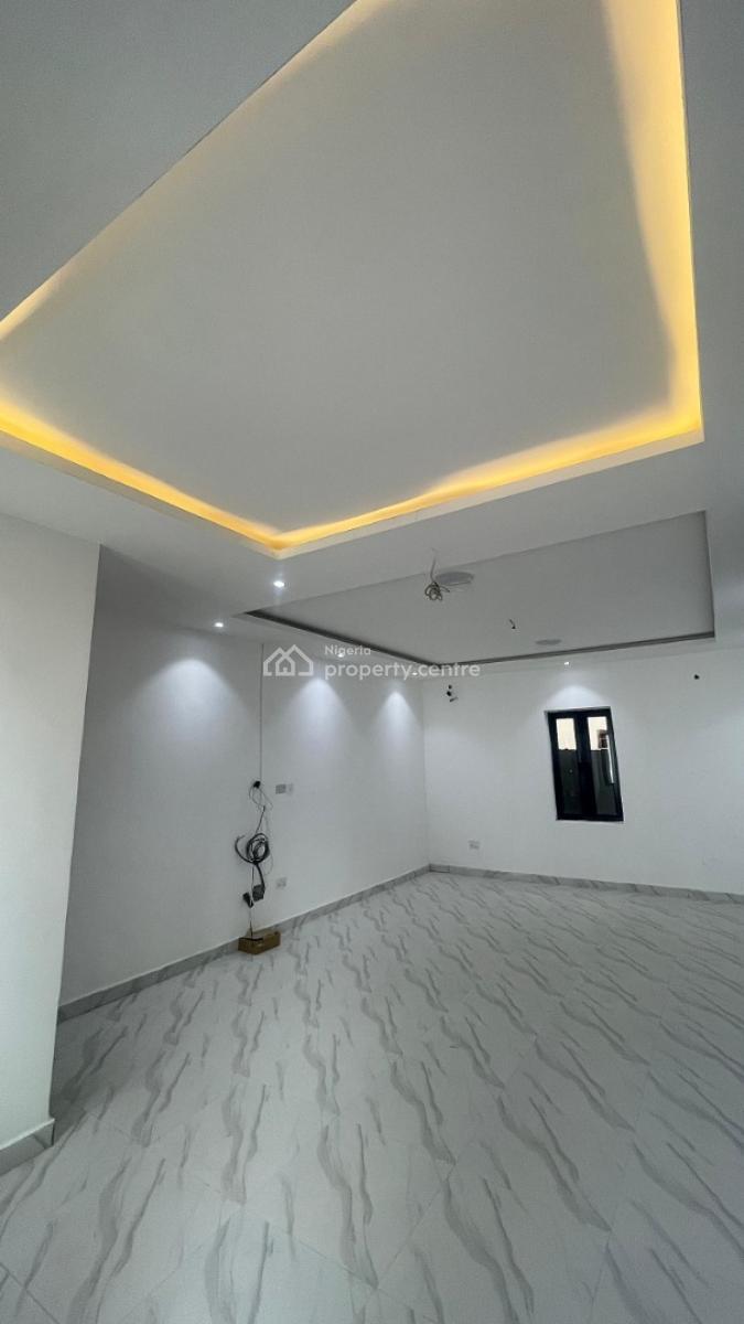 a Brand New 4 Bedroom Terrace Duplex in a Serene Estate, Ikota, Lekki, Lagos, Terraced Duplex for Sale