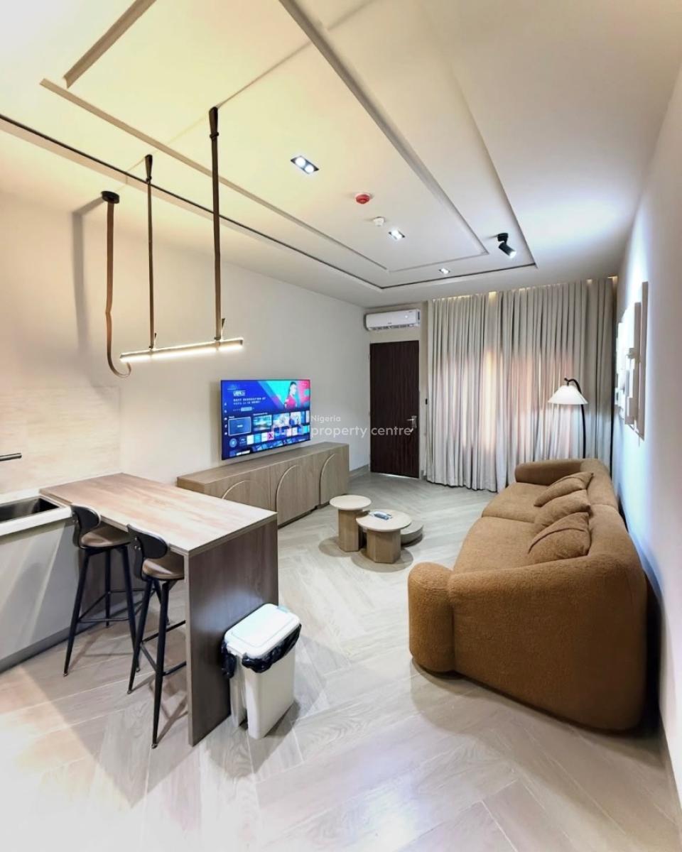 Beautiful Two Bedroom Apartment, Asokoro District, Abuja, Flat / Apartment Short Let