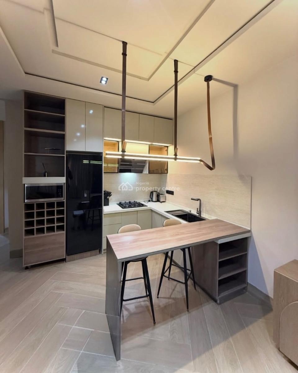 Beautiful Two Bedroom Apartment, Asokoro District, Abuja, Flat / Apartment Short Let