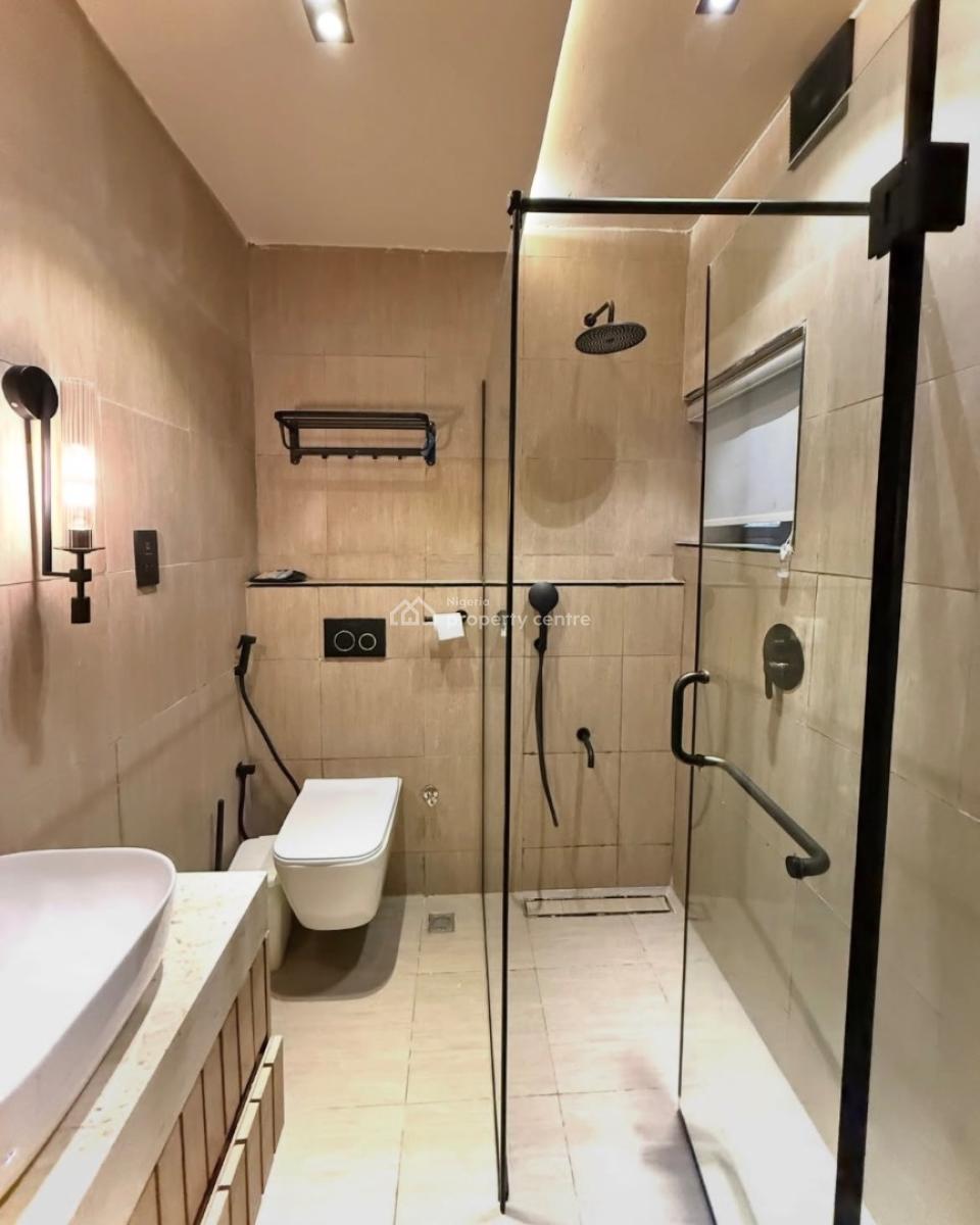 Beautiful Two Bedroom Apartment, Asokoro District, Abuja, Flat / Apartment Short Let