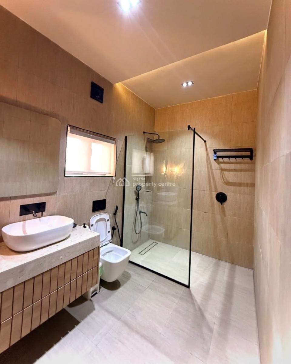 Beautiful Two Bedroom Apartment, Asokoro District, Abuja, Flat / Apartment Short Let