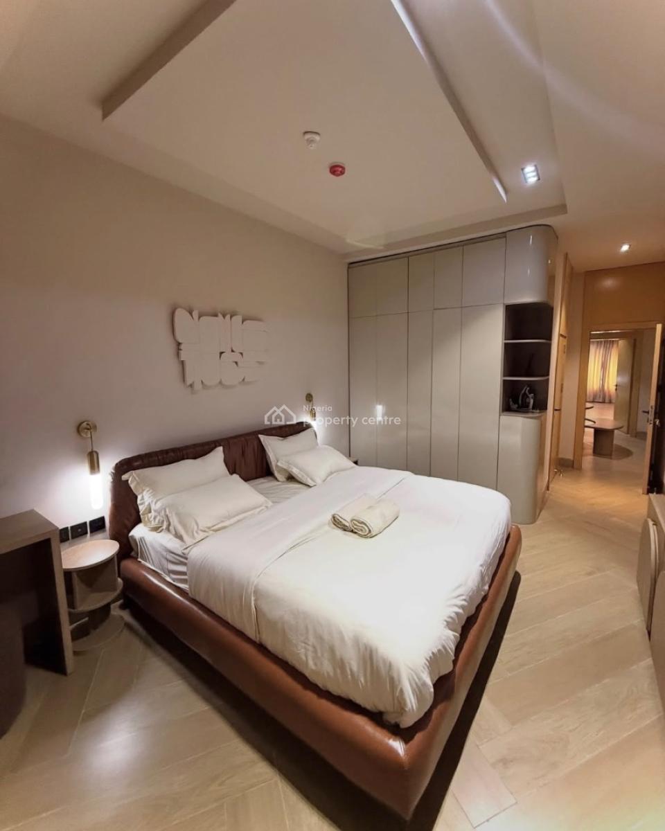 Beautiful Two Bedroom Apartment, Asokoro District, Abuja, Flat / Apartment Short Let