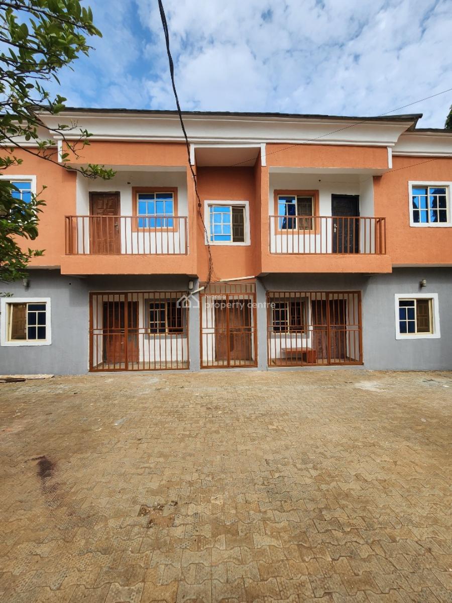 Luxury Two Bedroom Block of Flat, Dawaki District, Dawaki, Gwarinpa, Abuja, Flat / Apartment for Rent