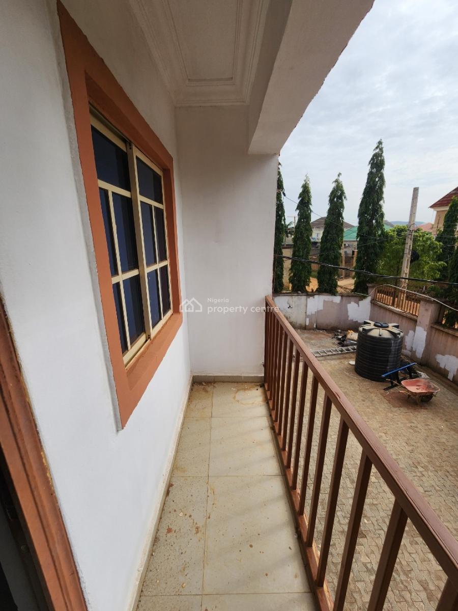 Luxury Two Bedroom Block of Flat, Dawaki District, Dawaki, Gwarinpa, Abuja, Flat / Apartment for Rent