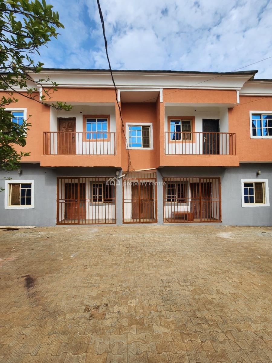 Luxury Two Bedroom Block of Flat, Dawaki District, Dawaki, Gwarinpa, Abuja, Flat / Apartment for Rent