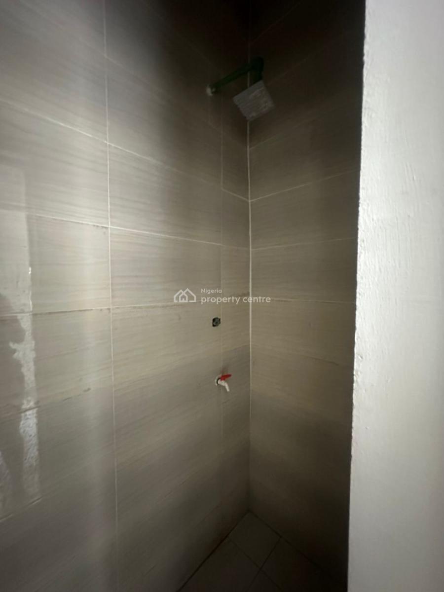 Boys Quarters, Canal West Estate, Osapa, Lekki, Lagos, Self Contain (single Rooms) for Rent