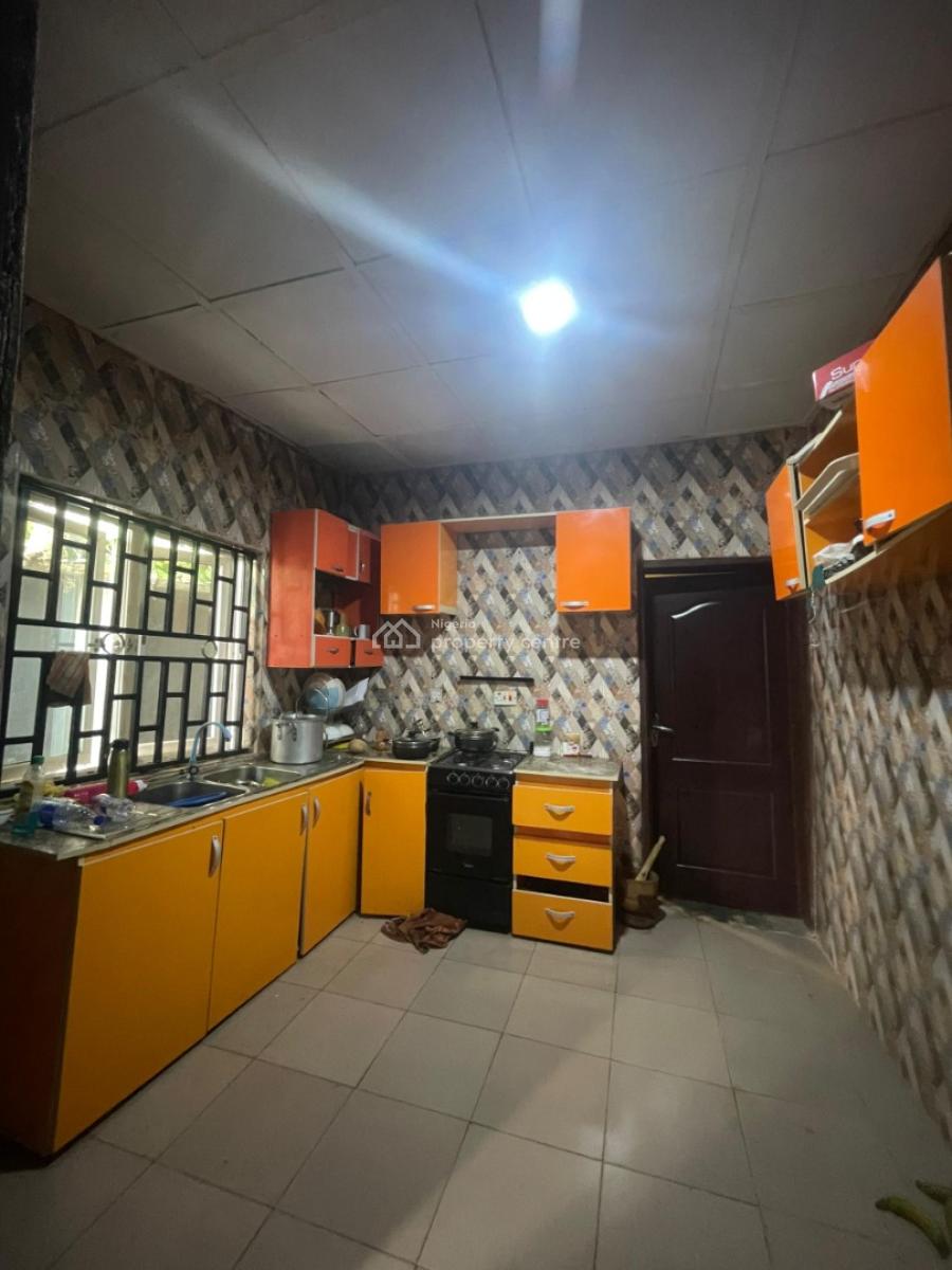 3 Bedroom Bungalow with a Bq, Wuramart Supermarket Axis Oba Ile, Akure, Ondo, Detached Bungalow for Sale