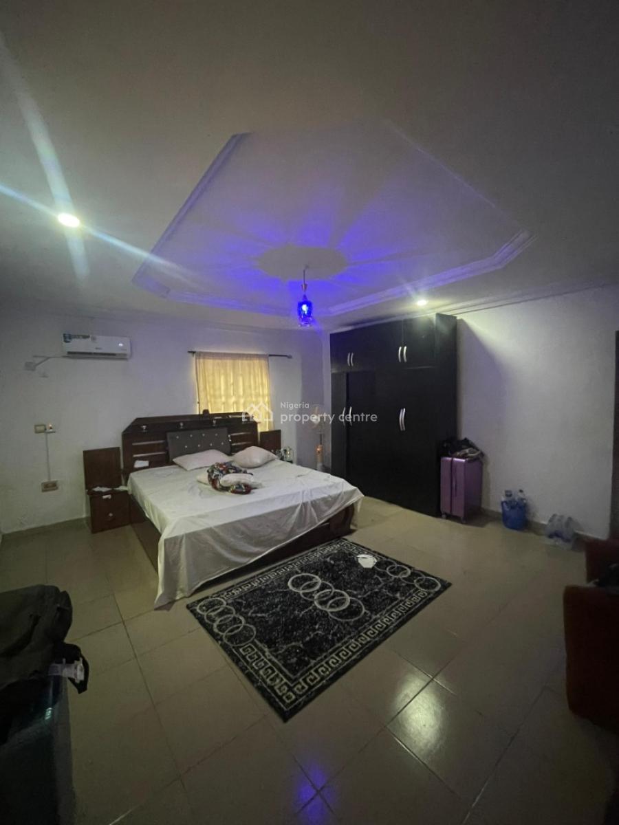 3 Bedroom Bungalow with a Bq, Wuramart Supermarket Axis Oba Ile, Akure, Ondo, Detached Bungalow for Sale