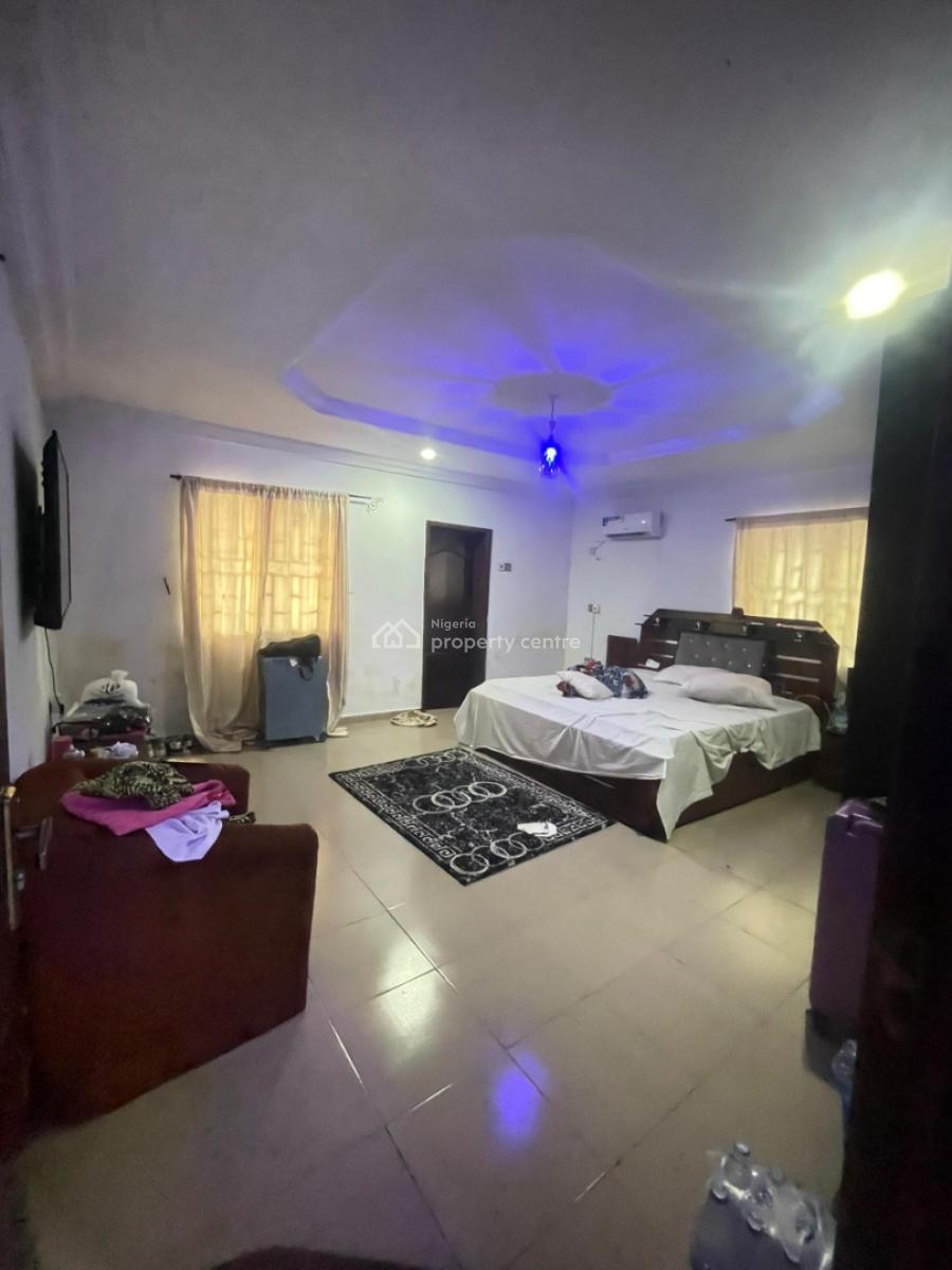 3 Bedroom Bungalow with a Bq, Wuramart Supermarket Axis Oba Ile, Akure, Ondo, Detached Bungalow for Sale