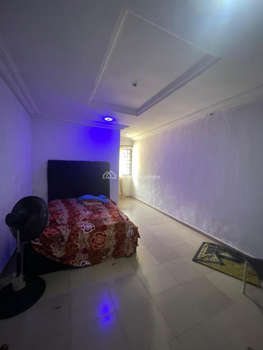 3 Bedroom Bungalow with a Bq, Wuramart Supermarket Axis Oba Ile, Akure, Ondo, Detached Bungalow for Sale