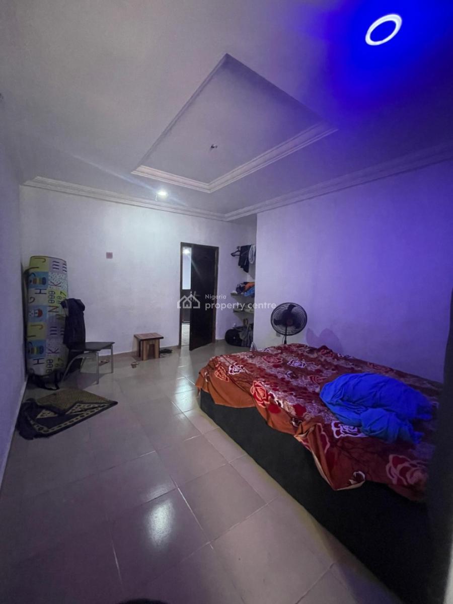 3 Bedroom Bungalow with a Bq, Wuramart Supermarket Axis Oba Ile, Akure, Ondo, Detached Bungalow for Sale