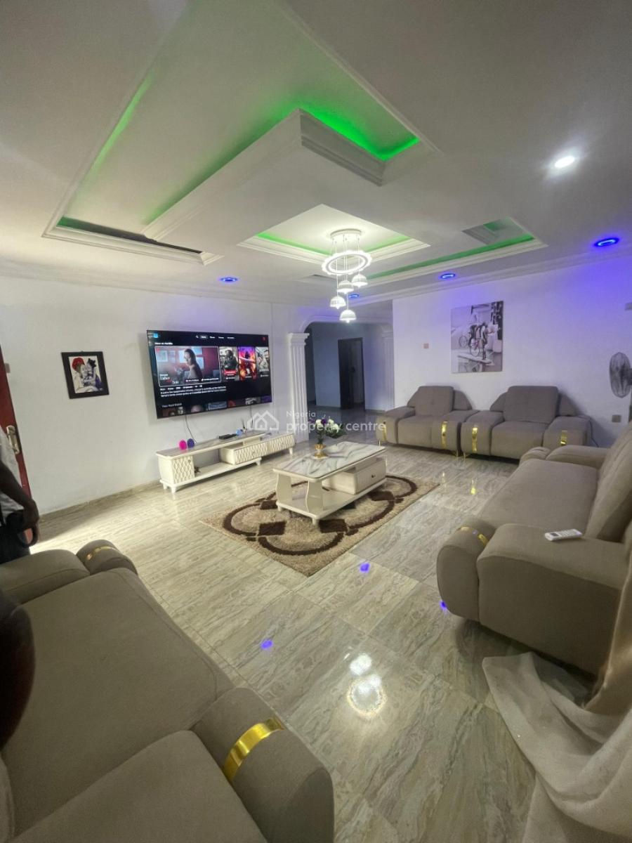 3 Bedroom Bungalow with a Bq, Wuramart Supermarket Axis Oba Ile, Akure, Ondo, Detached Bungalow for Sale