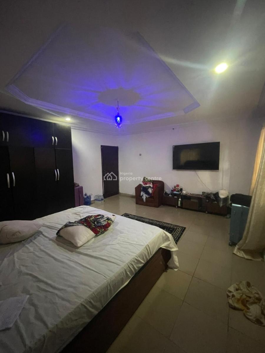 3 Bedroom Bungalow with a Bq, Wuramart Supermarket Axis Oba Ile, Akure, Ondo, Detached Bungalow for Sale
