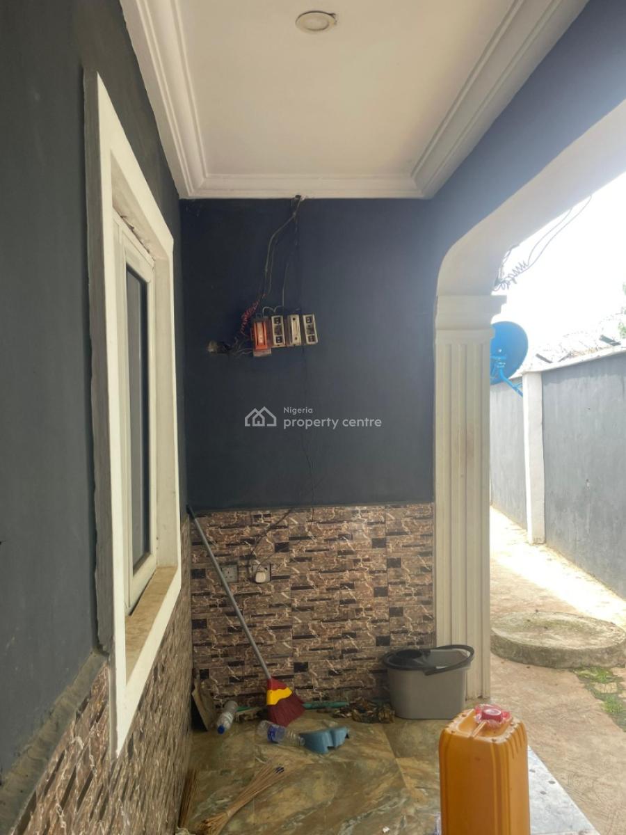 3 Bedroom Bungalow with a Bq, Wuramart Supermarket Axis Oba Ile, Akure, Ondo, Detached Bungalow for Sale