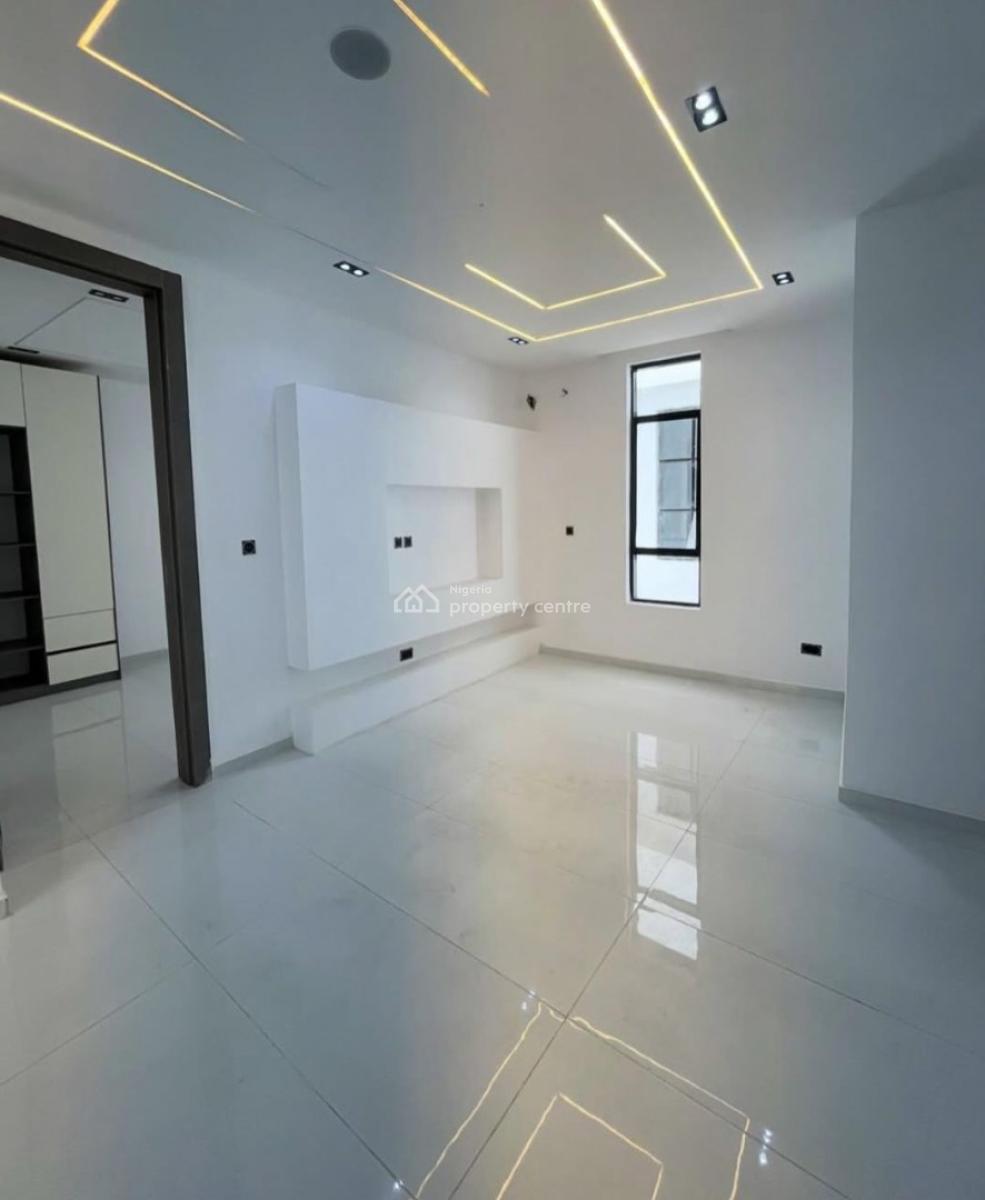 5bedroom Fully Detached Duplex, Cherovn, Lekki Expressway, Lekki, Lagos, Detached Duplex for Rent
