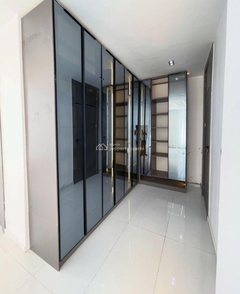 5bedroom Fully Detached Duplex, Cherovn, Lekki Expressway, Lekki, Lagos, Detached Duplex for Rent