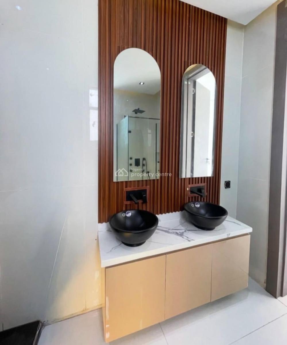 5bedroom Fully Detached Duplex, Cherovn, Lekki Expressway, Lekki, Lagos, Detached Duplex for Rent