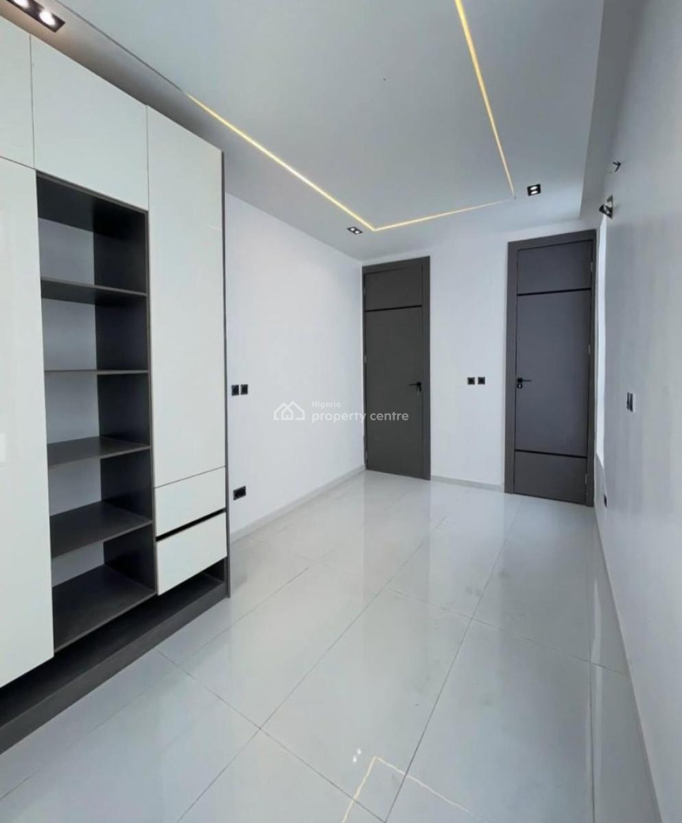 5bedroom Fully Detached Duplex, Cherovn, Lekki Expressway, Lekki, Lagos, Detached Duplex for Rent