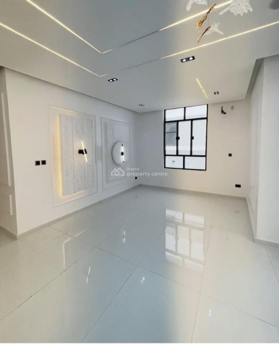 5bedroom Fully Detached Duplex, Cherovn, Lekki Expressway, Lekki, Lagos, Detached Duplex for Rent