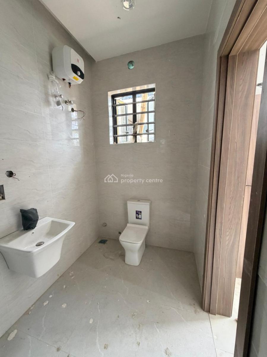 4 Bedroom Terrace Cornerpiece Duplex, Freedom Way, Lekki Phase 1, Lekki, Lagos, Terraced Duplex for Sale