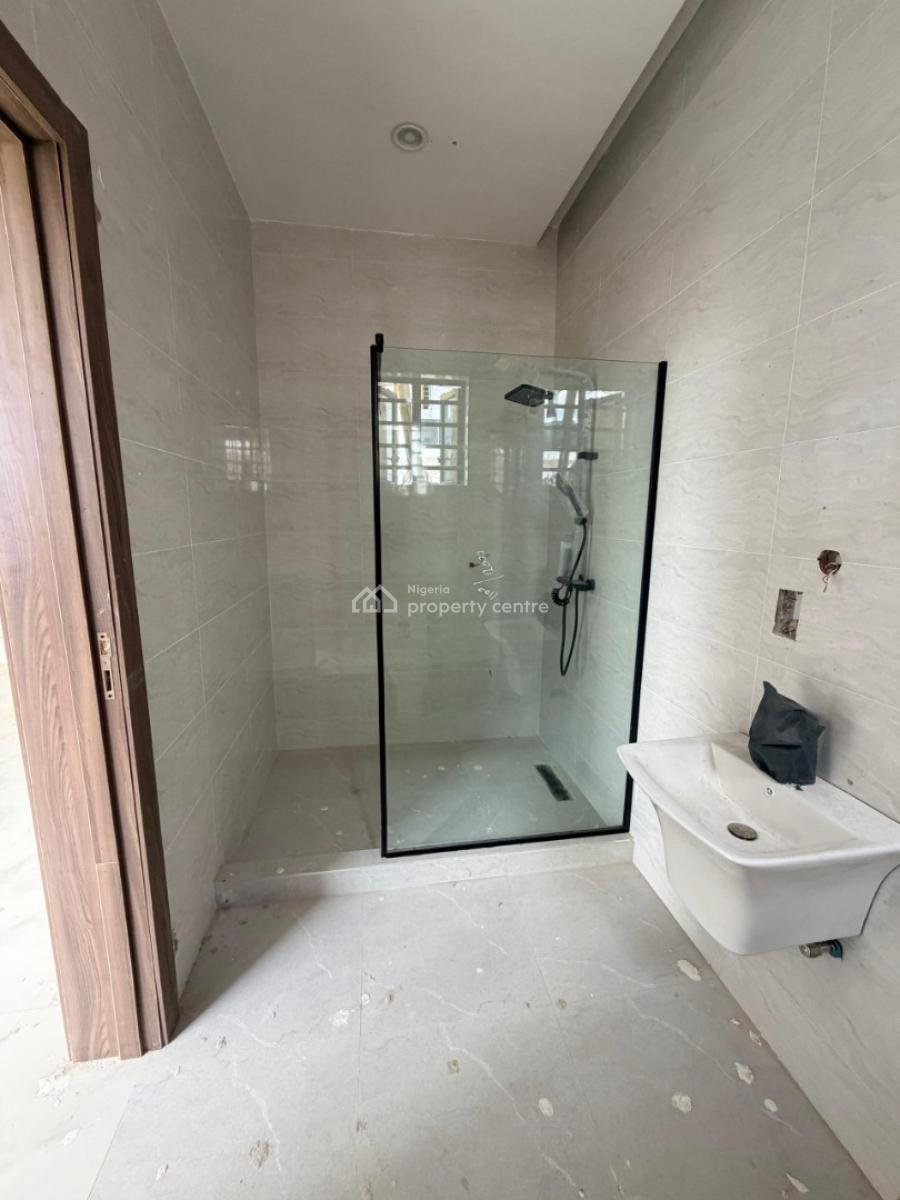 4 Bedroom Terrace Cornerpiece Duplex, Freedom Way, Lekki Phase 1, Lekki, Lagos, Terraced Duplex for Sale
