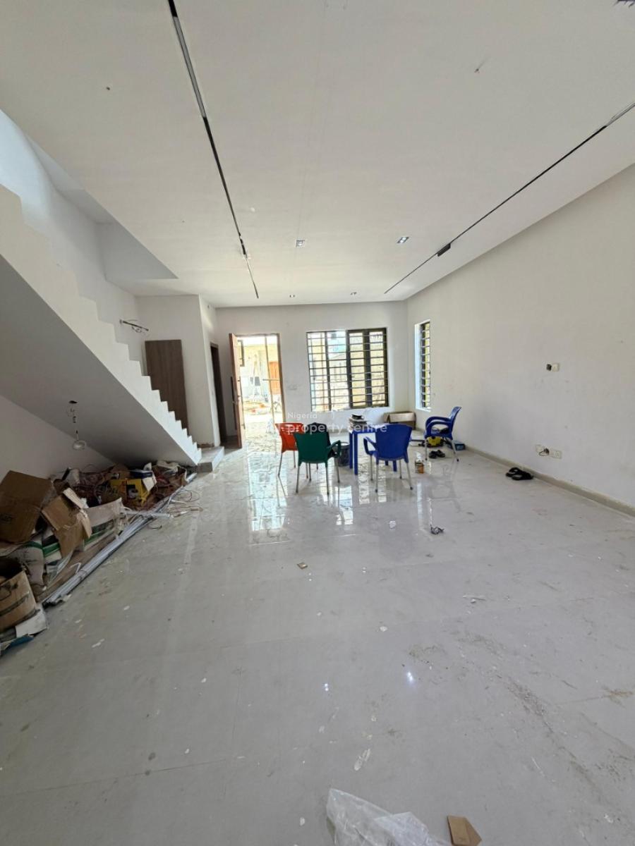 4 Bedroom Terrace Cornerpiece Duplex, Freedom Way, Lekki Phase 1, Lekki, Lagos, Terraced Duplex for Sale