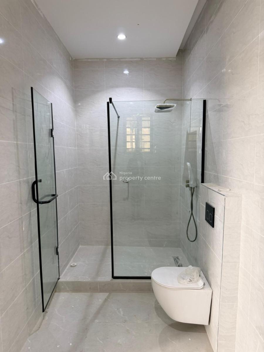 4 Bedroom Terrace Cornerpiece Duplex, Freedom Way, Lekki Phase 1, Lekki, Lagos, Terraced Duplex for Sale