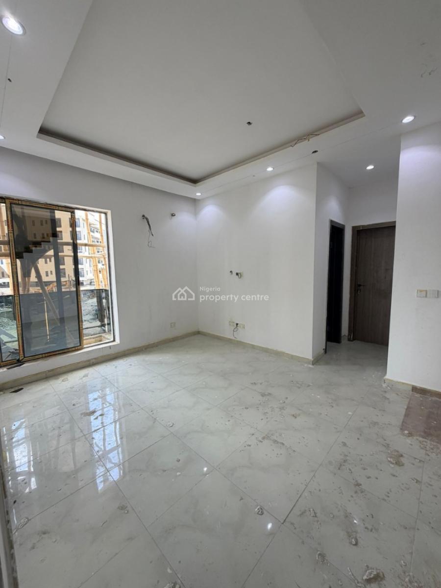 4 Bedroom Terrace Cornerpiece Duplex, Freedom Way, Lekki Phase 1, Lekki, Lagos, Terraced Duplex for Sale