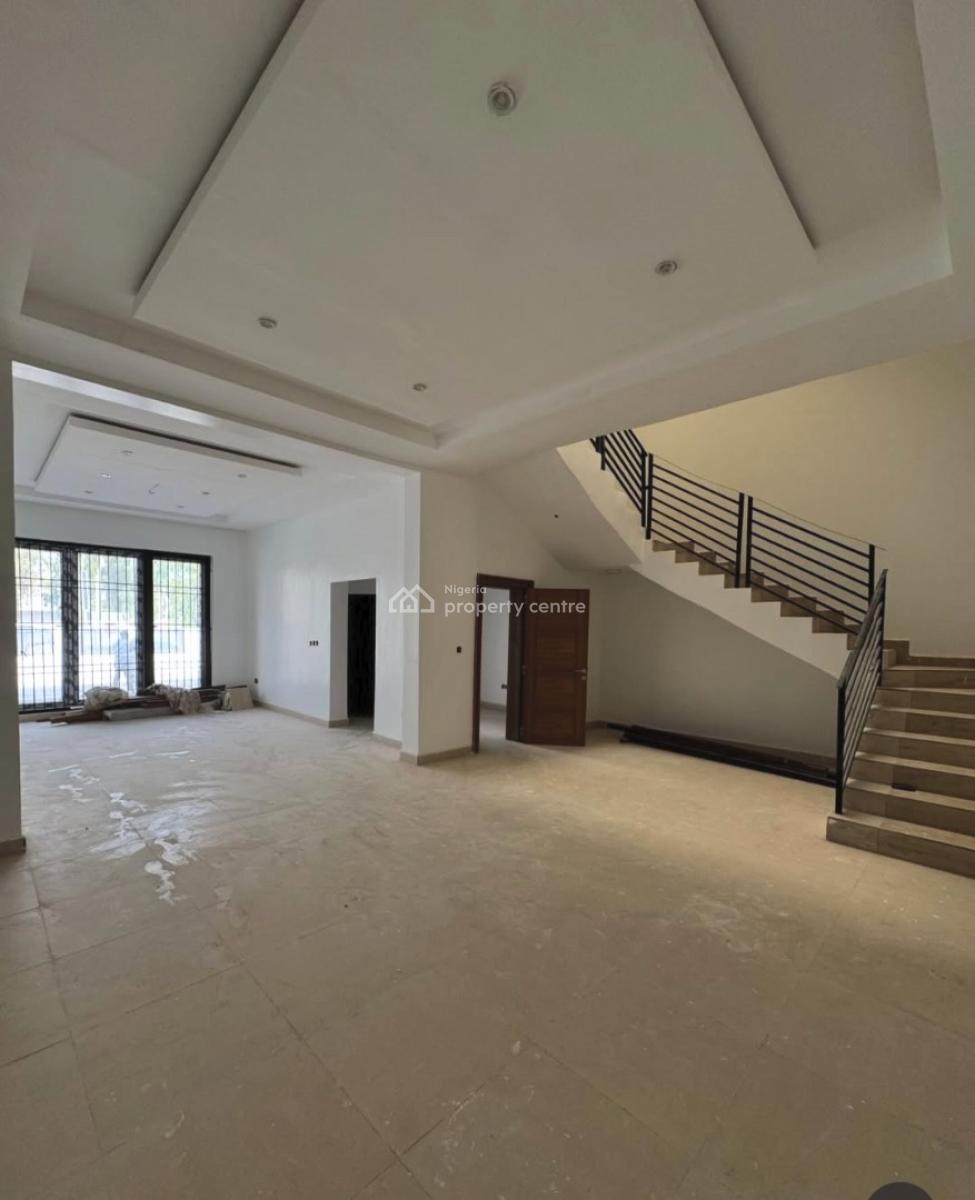 3 Bedroom S/ Detached Duplex+ Bq, Apo Abuja, Apo, Abuja, Semi-detached Duplex for Rent