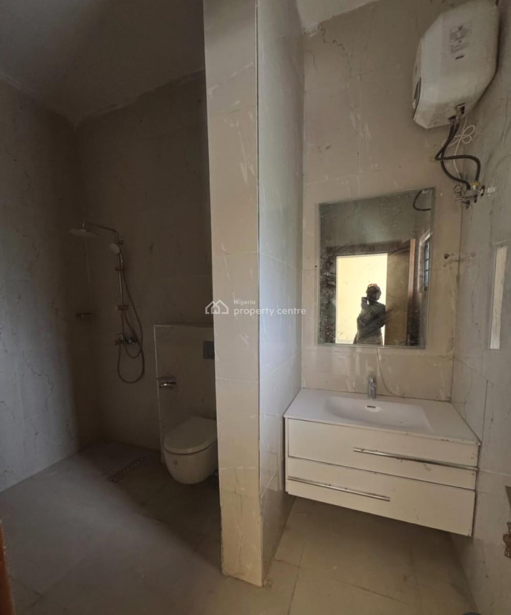 3 Bedroom S/ Detached Duplex+ Bq, Apo Abuja, Apo, Abuja, Semi-detached Duplex for Rent