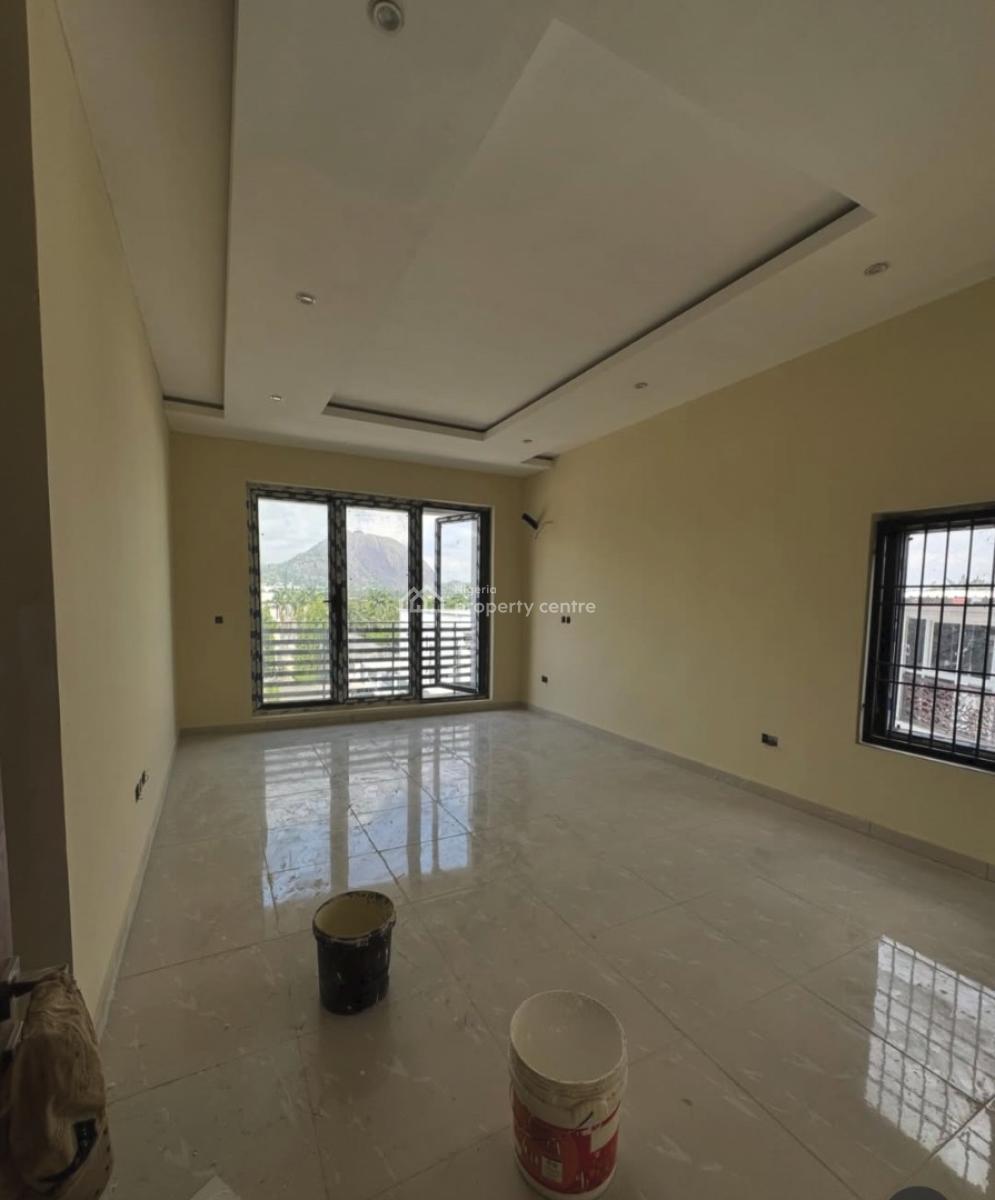 3 Bedroom S/ Detached Duplex+ Bq, Apo Abuja, Apo, Abuja, Semi-detached Duplex for Rent