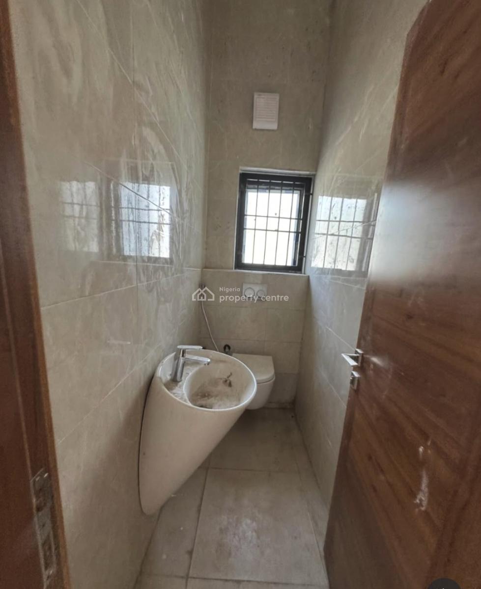 3 Bedroom S/ Detached Duplex+ Bq, Apo Abuja, Apo, Abuja, Semi-detached Duplex for Rent
