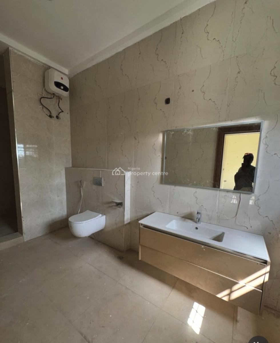 3 Bedroom S/ Detached Duplex+ Bq, Apo Abuja, Apo, Abuja, Semi-detached Duplex for Rent