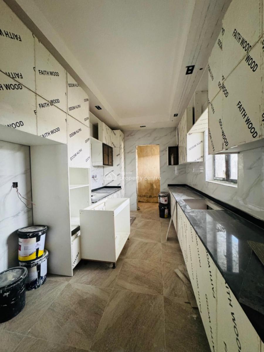 Contemporary 4 Bedroom Duplex with a Private Swimming Pool, Freedom Way, Lekki Phase 1, Lekki, Lagos, House for Sale