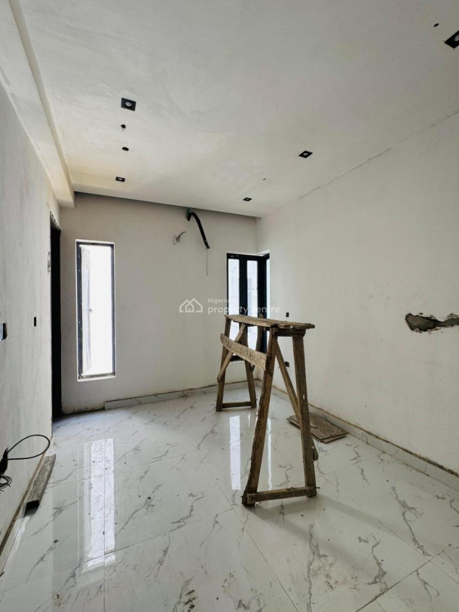 Contemporary 4 Bedroom Duplex with a Private Swimming Pool, Freedom Way, Lekki Phase 1, Lekki, Lagos, House for Sale