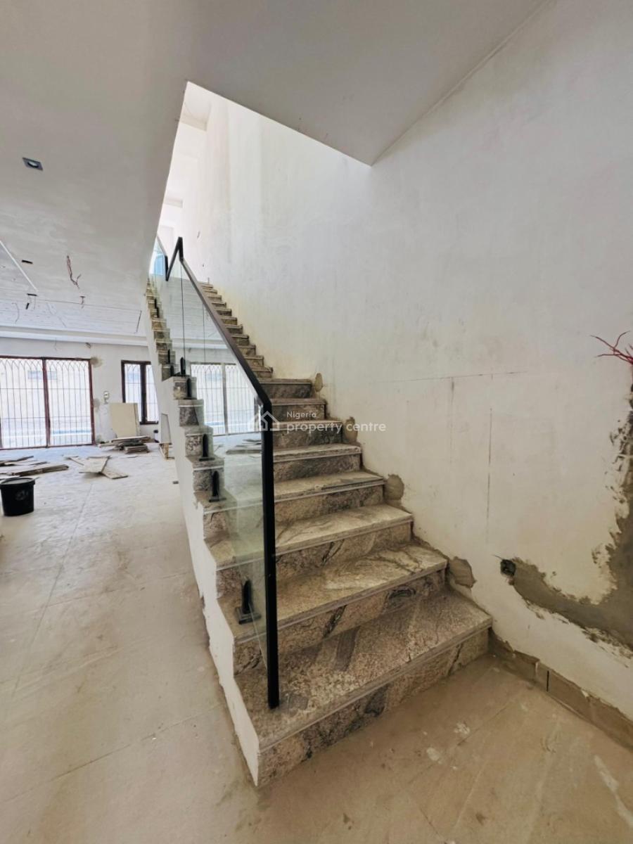 Contemporary 4 Bedroom Duplex with a Private Swimming Pool, Freedom Way, Lekki Phase 1, Lekki, Lagos, House for Sale