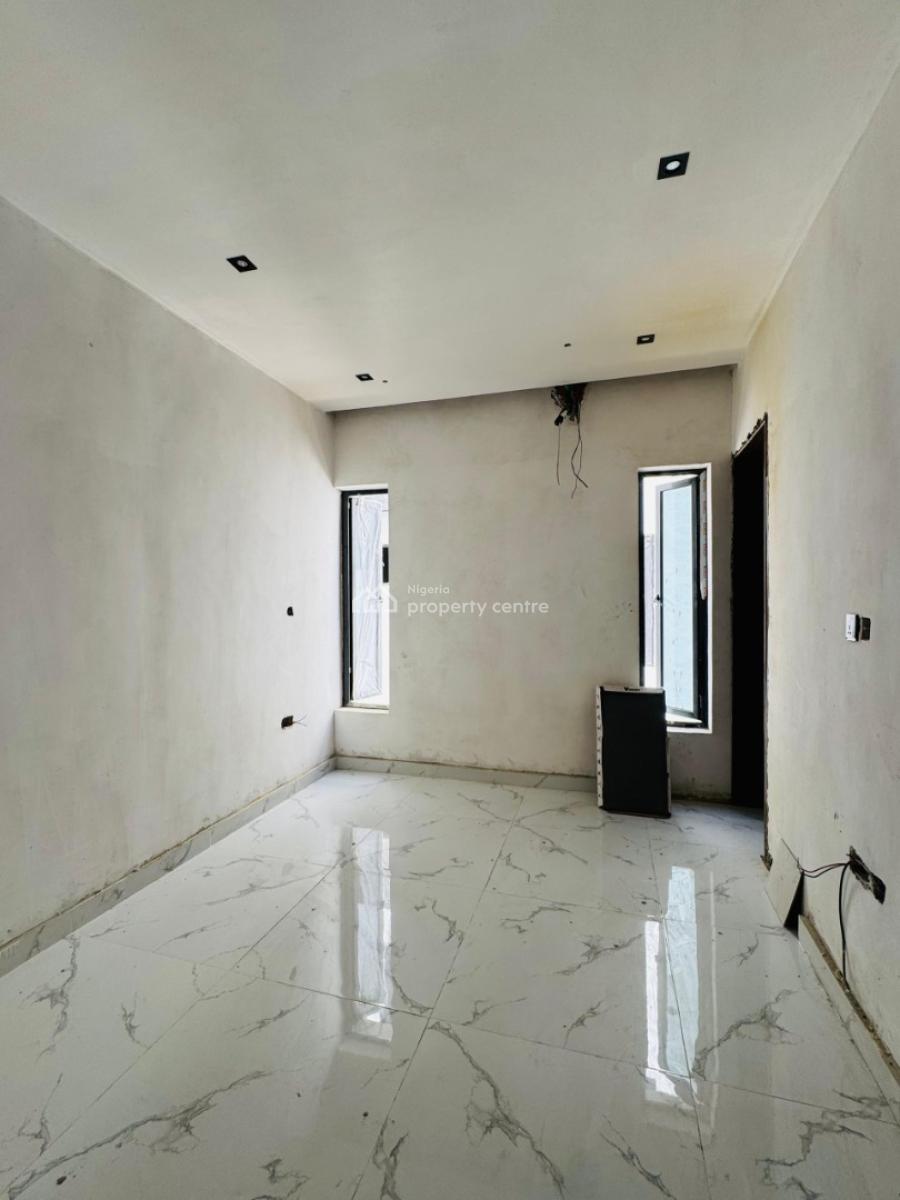 Contemporary 4 Bedroom Duplex with a Private Swimming Pool, Freedom Way, Lekki Phase 1, Lekki, Lagos, House for Sale