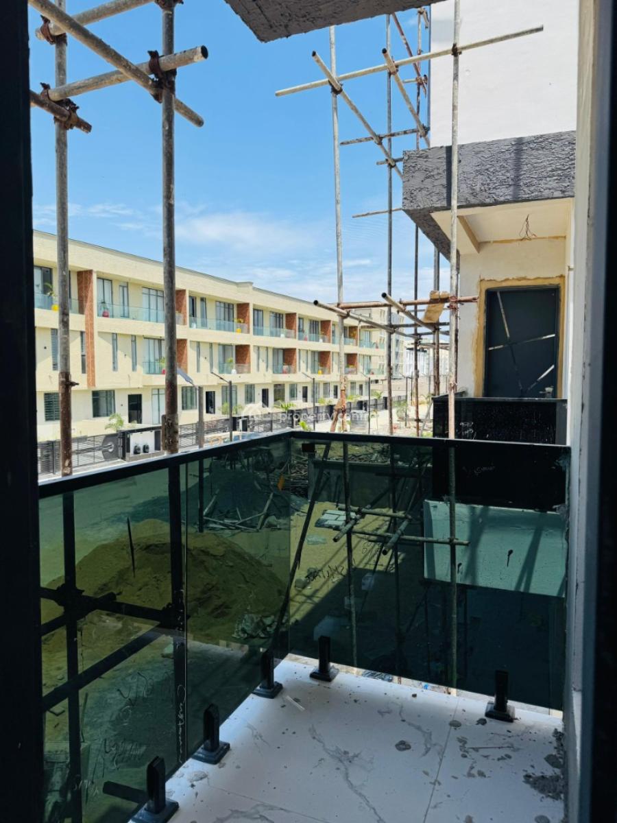 Contemporary 4 Bedroom Duplex with a Private Swimming Pool, Freedom Way, Lekki Phase 1, Lekki, Lagos, House for Sale