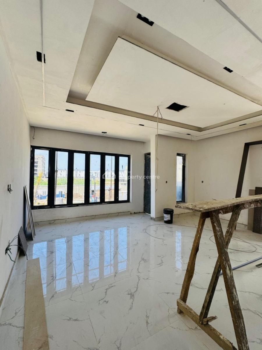 Contemporary 4 Bedroom Duplex with a Private Swimming Pool, Freedom Way, Lekki Phase 1, Lekki, Lagos, House for Sale
