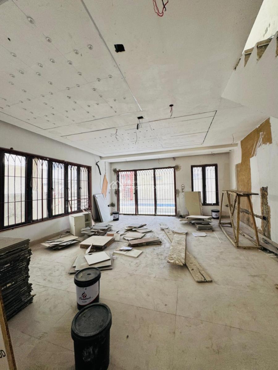 Contemporary 4 Bedroom Duplex with a Private Swimming Pool, Freedom Way, Lekki Phase 1, Lekki, Lagos, House for Sale