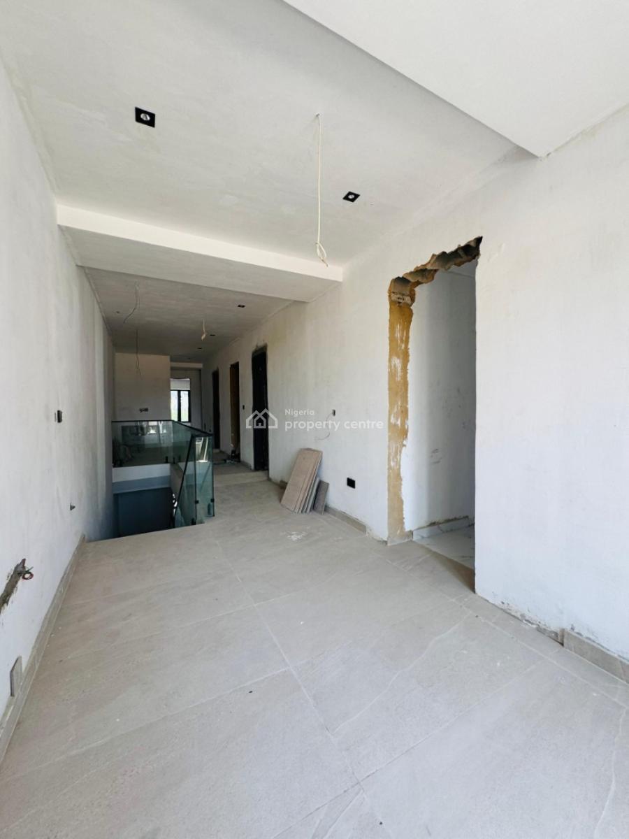 Contemporary 4 Bedroom Duplex with a Private Swimming Pool, Freedom Way, Lekki Phase 1, Lekki, Lagos, House for Sale