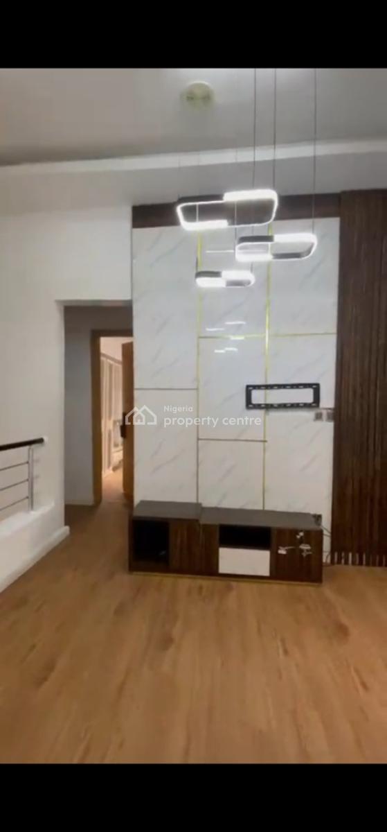 Luxurious 5 Bedroom Fully Detached Duplex with Bq in a Secure Estate, Ikota, Lekki, Lagos, Detached Duplex for Rent